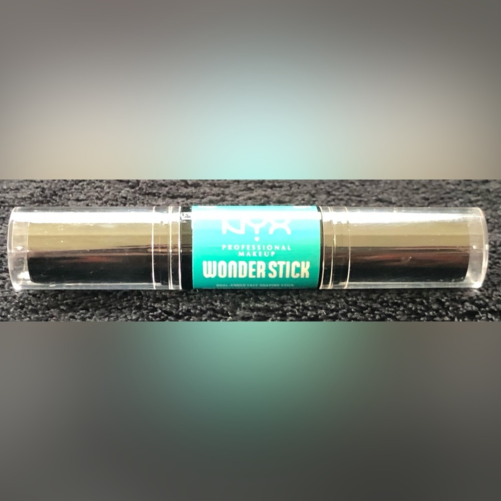 SWATCHED NYX Wonderstick Dual Ended Face Shaping Stick in RICH